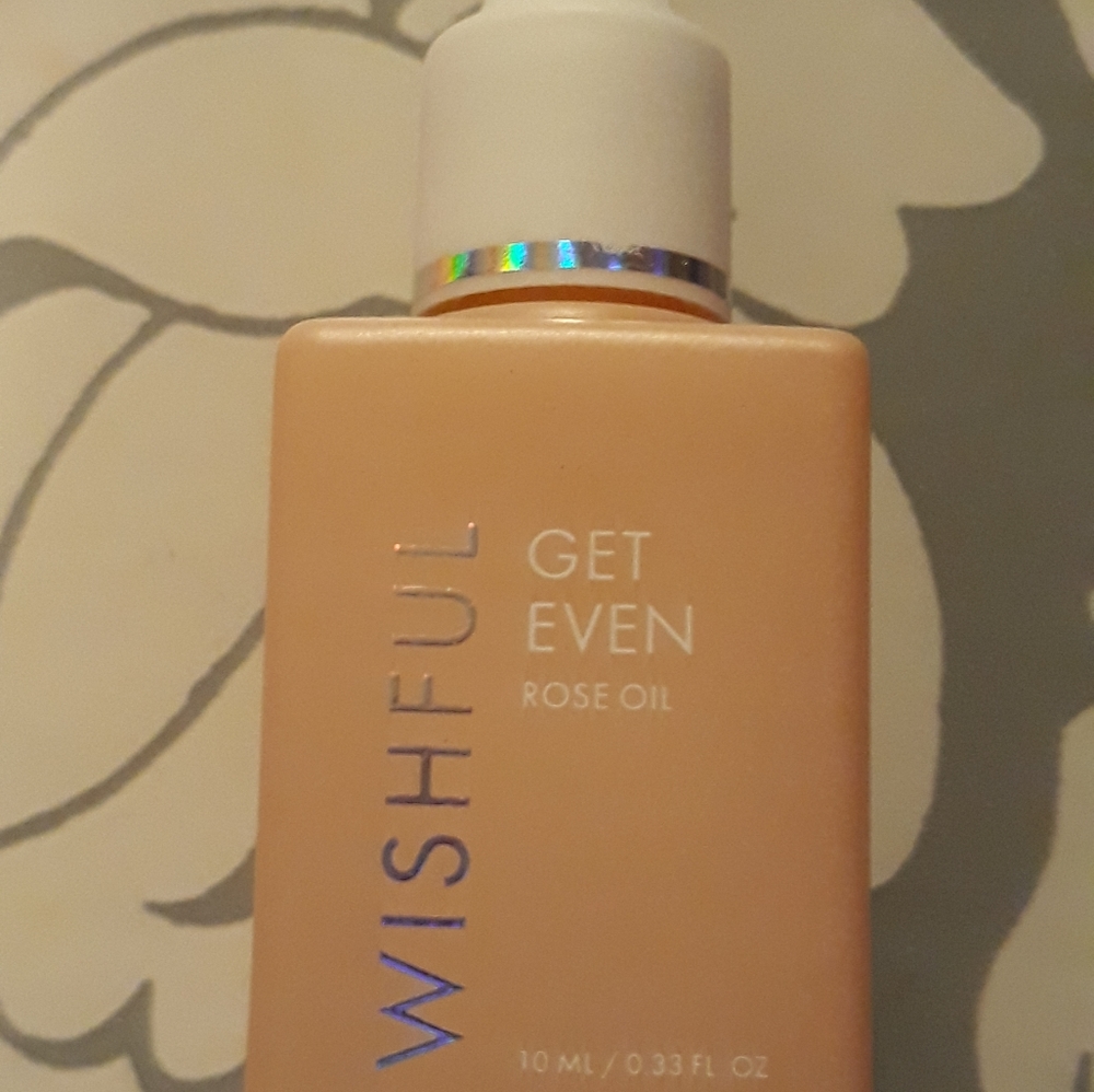 Wishful Skin Get Even Rose Oil 10ml